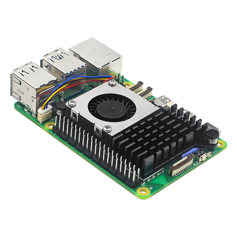 Raspberry Pi 5 액티브 쿨러, PWM 속도  - Raspberry Pi Water Cooling Kit 리뷰 및 가격