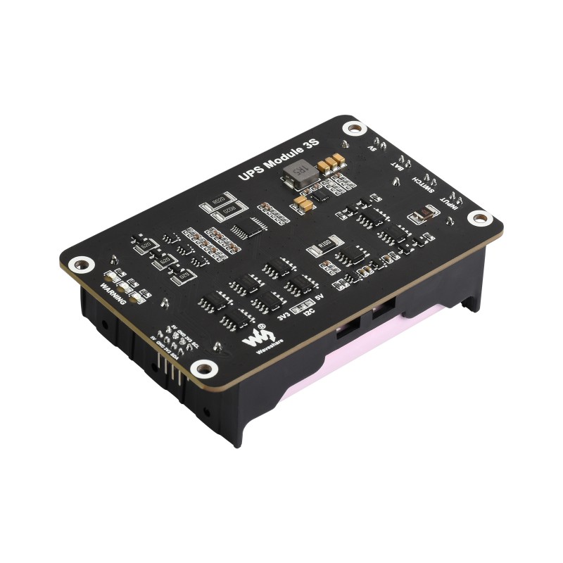 Raspberry Pi 5 UPS HAT 지원 Pi 4 - Raspberry Pi Uninterrupted Power Supply Ups 18650 리뷰 및 가격